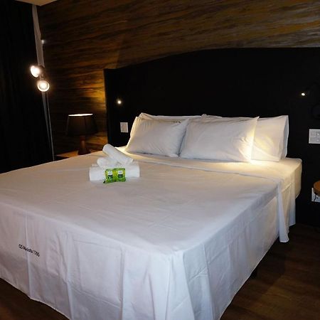 Cantinn Qs17 Suite De Luxo Com Cama King Size Goiania Ngoại thất bức ảnh