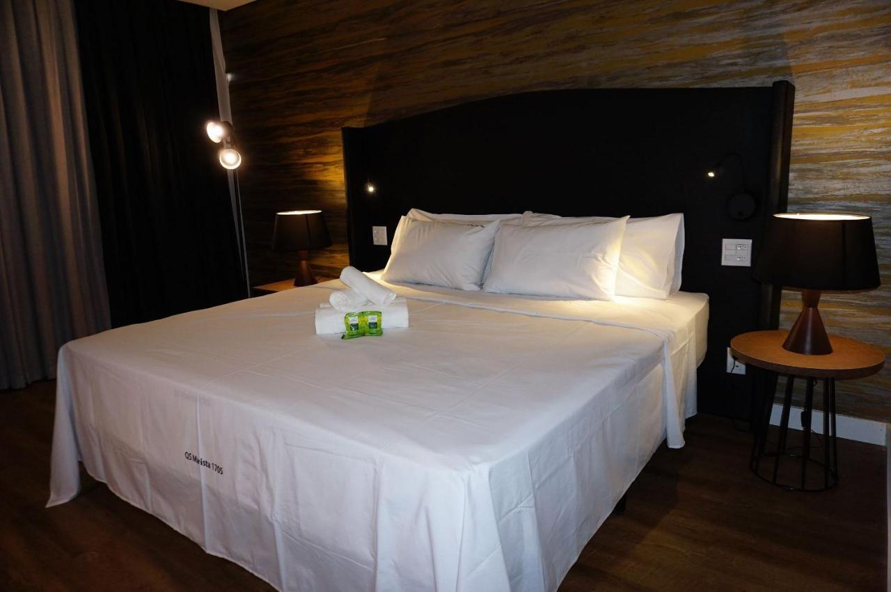 Cantinn Qs17 Suite De Luxo Com Cama King Size Goiania Ngoại thất bức ảnh